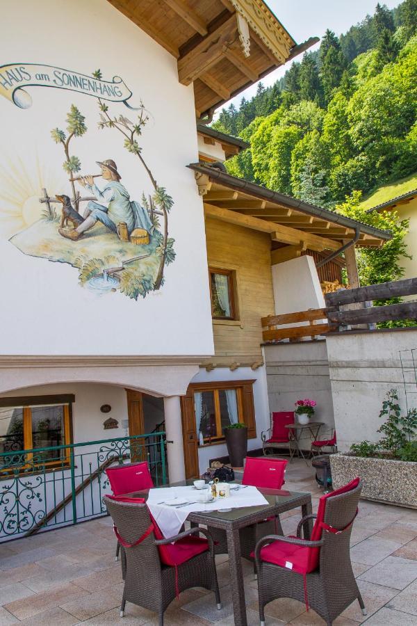 Haus Am Sonnenhang Finkenberg Exterior photo