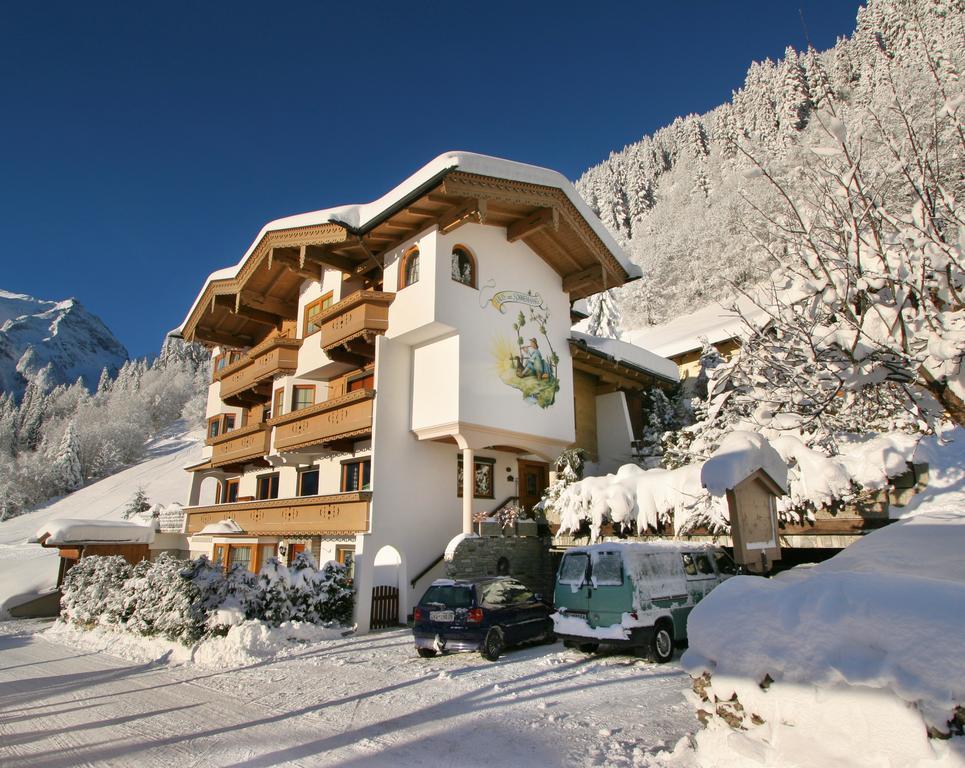 Haus Am Sonnenhang Finkenberg Exterior photo